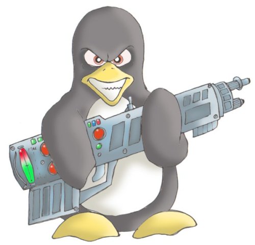 Bad Penguin