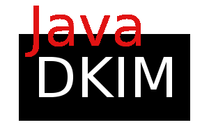 JavaDKIM Logo